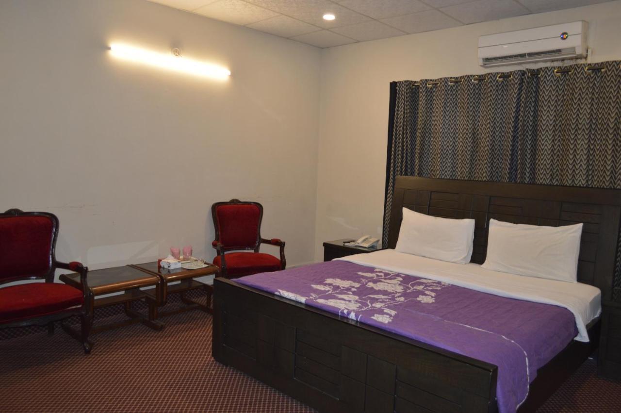 New Shelton Guest House Islamabad Exterior foto