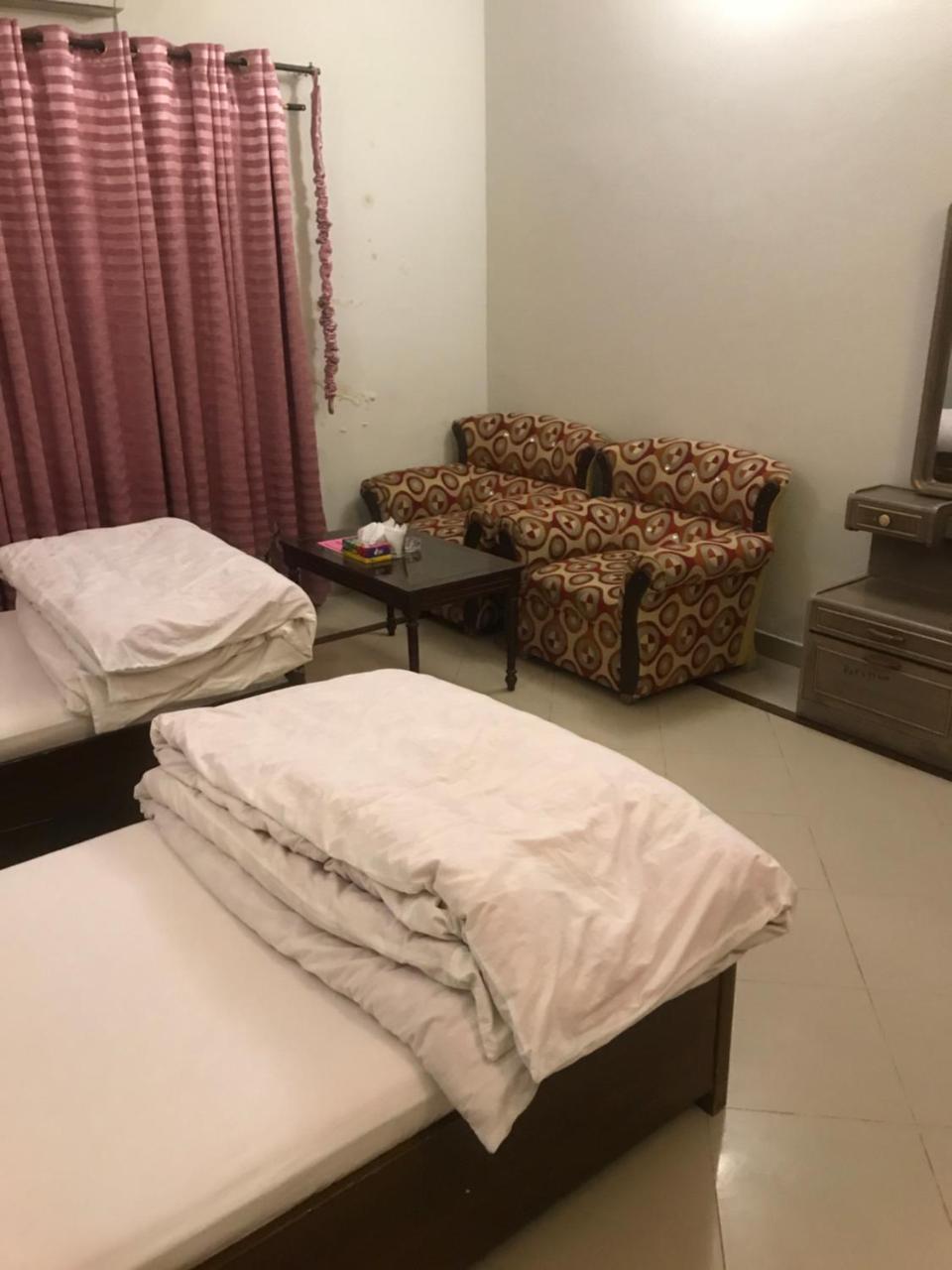 New Shelton Guest House Islamabad Exterior foto