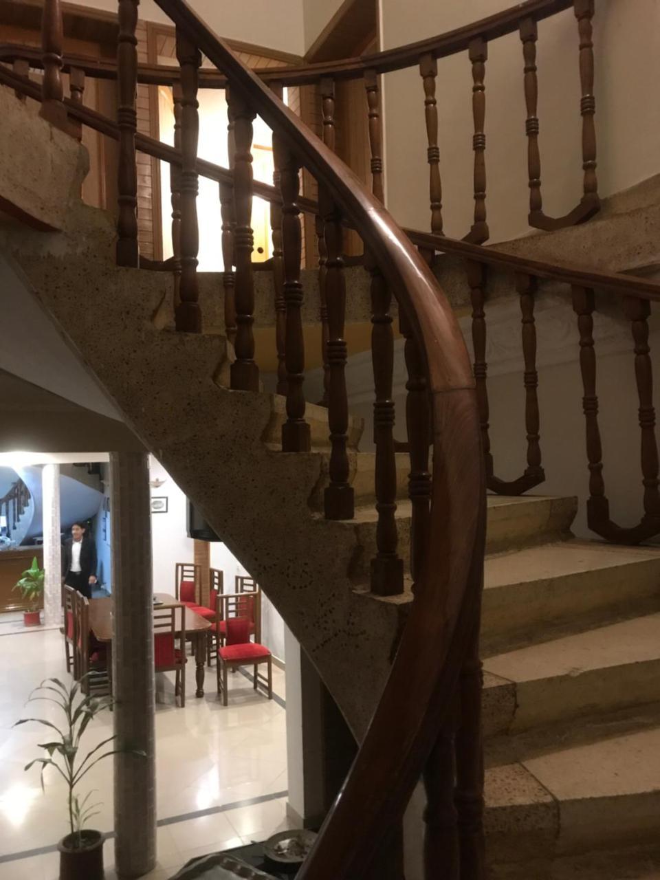 New Shelton Guest House Islamabad Exterior foto